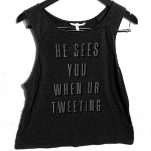 Victoria’s Secret tank top size L